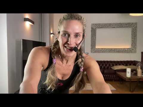 Jill Cooper Fluid Calestenico Total Body  con Prese 35 min