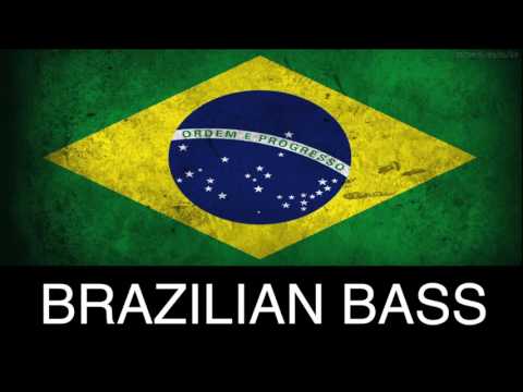 Brazilian Bass ★ Dj set Julho 2016 ★ R Johnny's ★