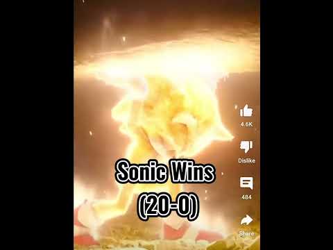 Lucifer vs sup sonic