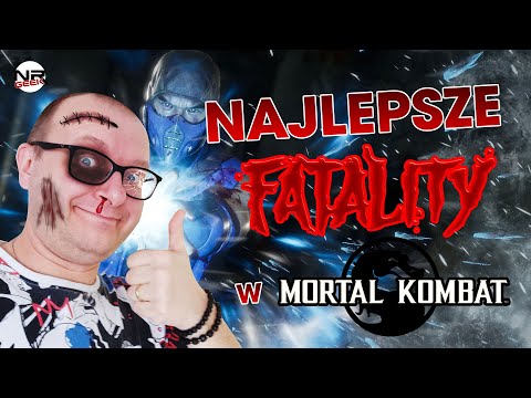 10 Najlepszych Fatality w Mortal Kombat - Funfacts #46 (Top10, Ciekawostki)