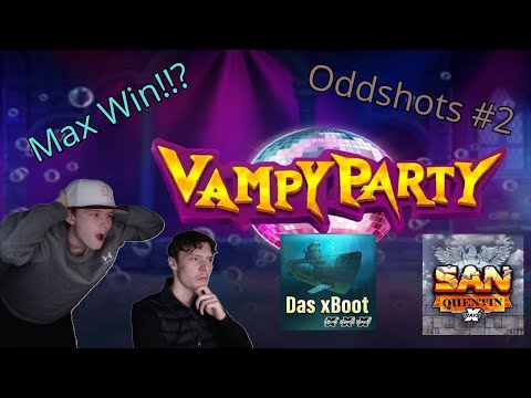 Oddshots #2 Sjukaste bonusköpen och det går bra?!!