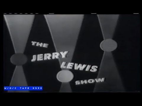 WOC Tape 0590 Commercial Compilation "The Jerry Lewis Hour" - 1963