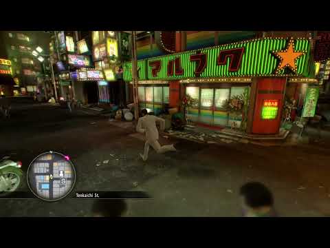 Let's Play Yakuza 0 Pt. 43