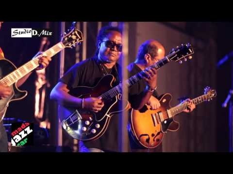 Malagasy Guitar Summit : "Spain" (Chick Corea ), Madajazzcar 2015