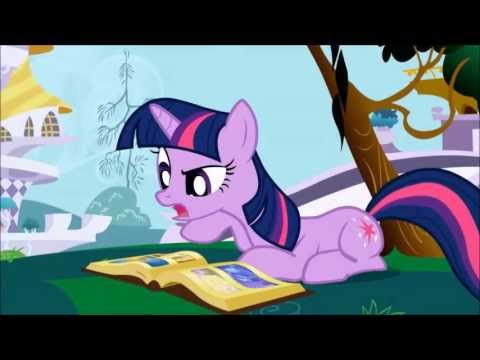 My Freeze Ray - The Shake Ups In Ponyville