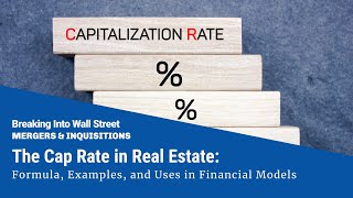 Cap Rates in Real Estate: EBITDA Multiple for Properties