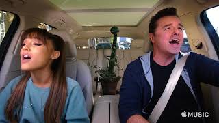 Carpool Karaoke: The Series — Ariana Grande & Seth MacFarlane Preview — Apple Music