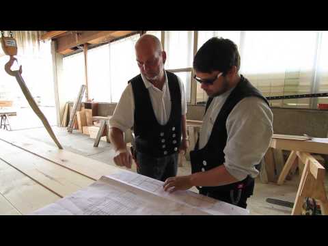 Lernen Sie unser Unternehmen kennen und erfahren Sie, wie ein "Fertighaus nach Maß" entsteht