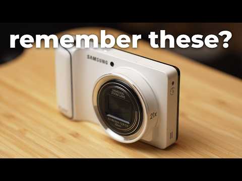 The weird world of camera smartphones