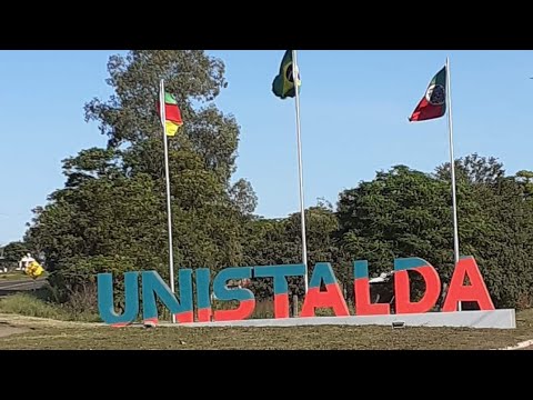 A CIDADE DOS RAIOS : Unistalda RS