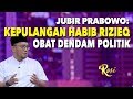 Jubir Prabowo: Kepulangan Habib Rizieq Obat Dendam Politik | Rekonsiliasi, Asalkan... - ROSI (1) Jubir Prabowo: Kepulangan Habib Rizieq Obat Dendam Politik | Rekonsiliasi, Asalkan... - ROSI (1)