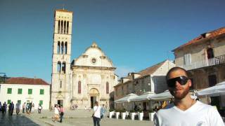 St Stephens Cathedral - Hvar, Croatia