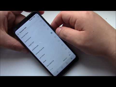 LG Q6  - DZWONKI / RINGTONES
