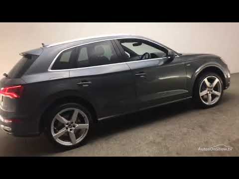 RF19KPJ AUDI Q5 TDI QUATTRO S LINE GREY 2019