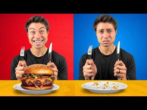 I Only Ate Every Other Day