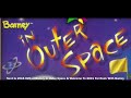 Barney In Outer Space 2016 DVD Is Next For Rock With Barney 1996 Canadian VHS