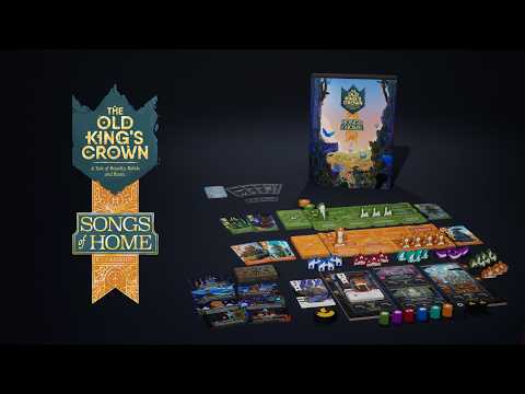 The Old King's Crown: Songs of Home Launch Trailer