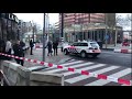 Politie doet onderzoek naar de diefstal van goud in HBU-gebouw