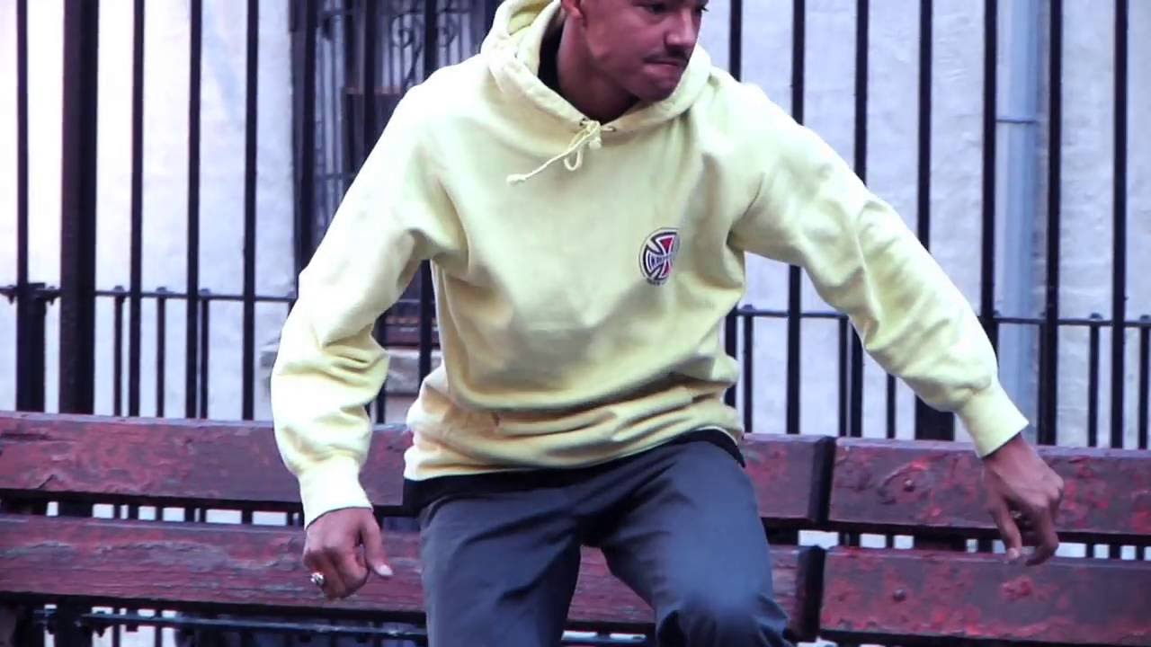 Bill Strobeck New Video: JOYRIDE.