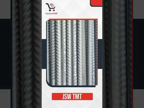 India's Top 9 TMT Steel Bars | ConstructionKart