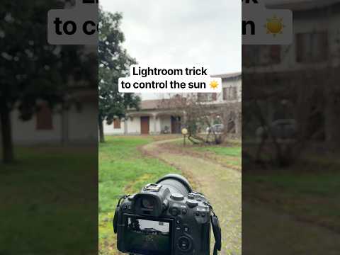 Never reschedule a shoot for bad weather
