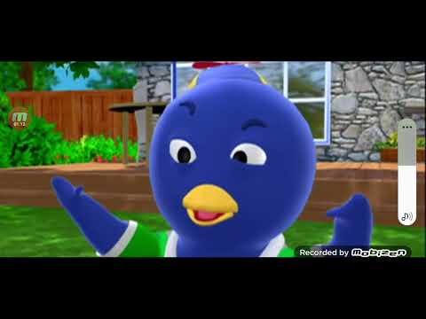 THE BACKYARDIGANS MONSTER DETECTIVES