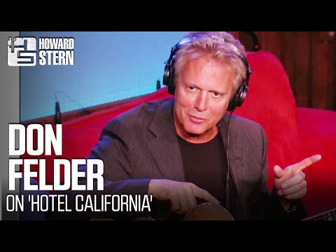 Wie Don Felder „Hotel California“ schrieb (2008)