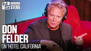 Download lagu How Don Felder Wrote “Hotel California” (2008) mp3