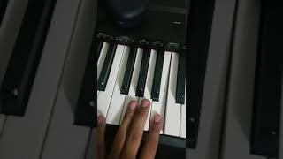 Kali Uchis- Coming Home(interlude) piano tutorial