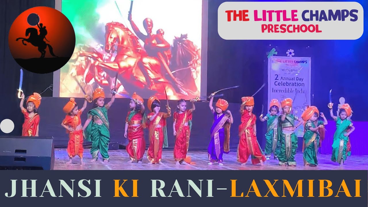 Jhasi Ki Raani Laxmibai