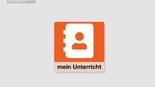 “Mein Unterricht” – Grundlagen | SPH (Schulportal Hessen)/LANiS