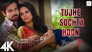 Download lagu Tujhe Sochta Hoon Audio Song - Jannat 2|Emraan Hashmi, Esha|KK|Pritam|Sayeed Quadri mp3