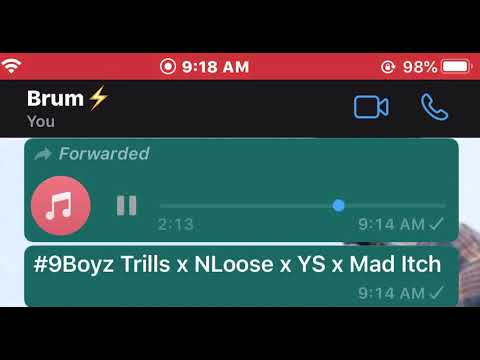 #9Boyz Trills x NLoose x YS x (GMG) Mad Itch - YICs (Preview) Trades #Exclusives