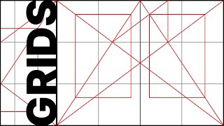 How To Draw And Use Grid Systems In Your Design Layout (Van de Graaf C