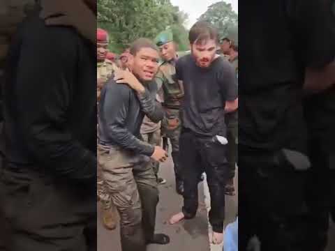 3 Americans among 50 detained after failed coup in DR Congo #shorts