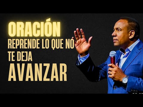 ORACIÓN PARA REPRENDER AL DEBORADOR Y TODO ESPÍRITU QUE IMPIDE TU AVANCE 🙏 #oracion #fe