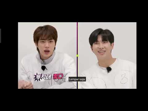 Run BTS! 2023 Special Episode - Mini Field Day Part 1 - Sub Indo