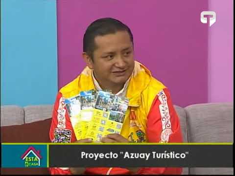 Proyecto Azuay Turístico