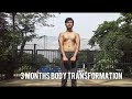 The CALISTHENICS Journey EP 3