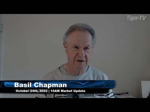 October 24th, 10AM ET Market Update on TFNN - 2022