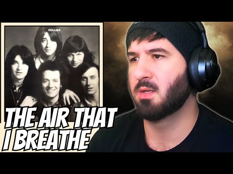 FIRST TIME HEARING The Hollies - The Air That I Breathe | Reaction! WOW!