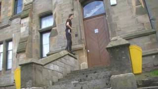 preview picture of video 'Chilled Parkour Dundee'