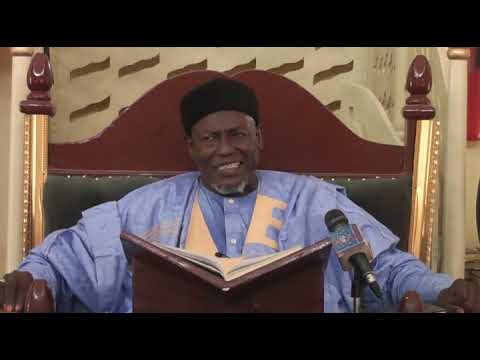 /Rahbiyah Dara's 06 @ University of Maiduguri By Sheikh Dr Goni Muhammad Ali Gabchiya