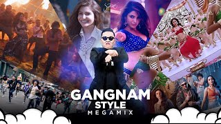 Gangnam Style Desi Megamix - Sush &amp; Yohan Style ⚡