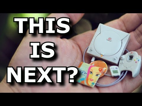 Will We Get A Dreamcast or Saturn Classic Edition? - Retro-bit Rant