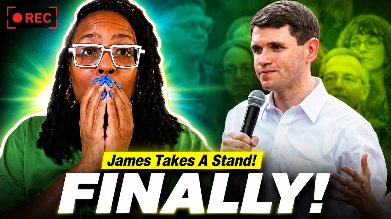 James Talarico Holds Town Hall and Takes A Stand, “The Congresswoman Deserves Our Upmost Respect!