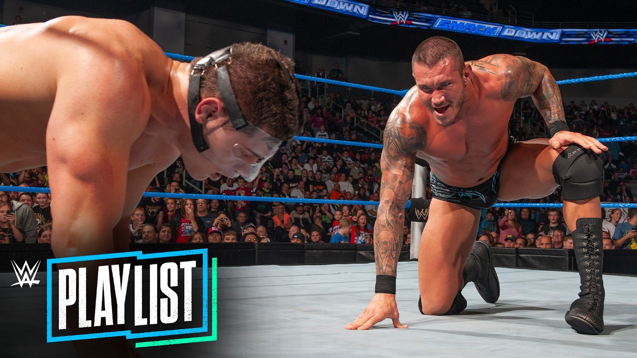 Cody Rhodes and Randy Orton’s history: WWE Playlist