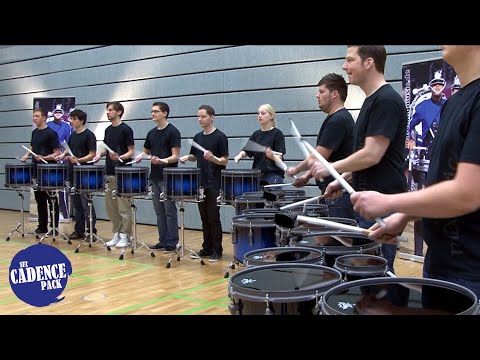"LOS BASSOS" Street Cadence aus SFZ Cadence Pack #7 • Drumline • by Timm Pieper