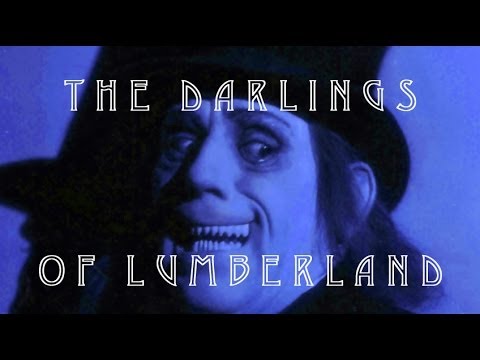 They Might Be Giants ☠ The Darlings of Lumberland ☠ a spooky Halloween music video ☠ from Nanobots