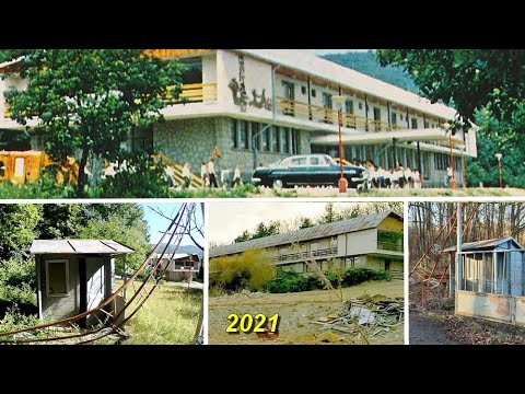 🏚️opusteny detsky tabor | abandoned children's camp 🇸🇰 URBEX